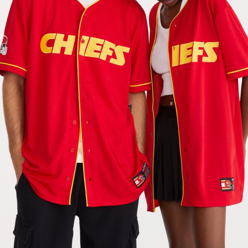 Men Kansas City Chiefs Top